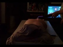 Violet Wand and Fire Play with my sub!