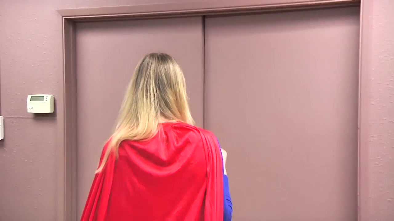 Tough Choice for Supergirl