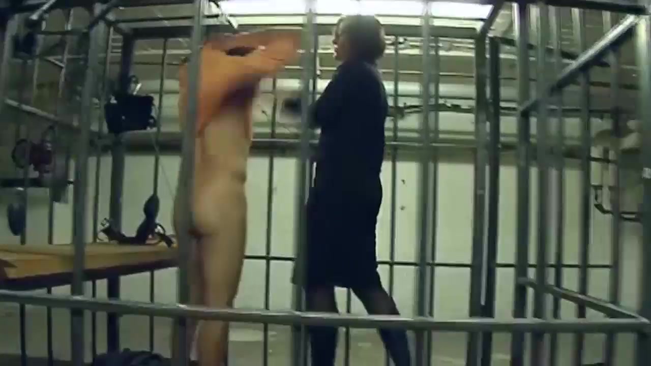 Male Slave in Prison