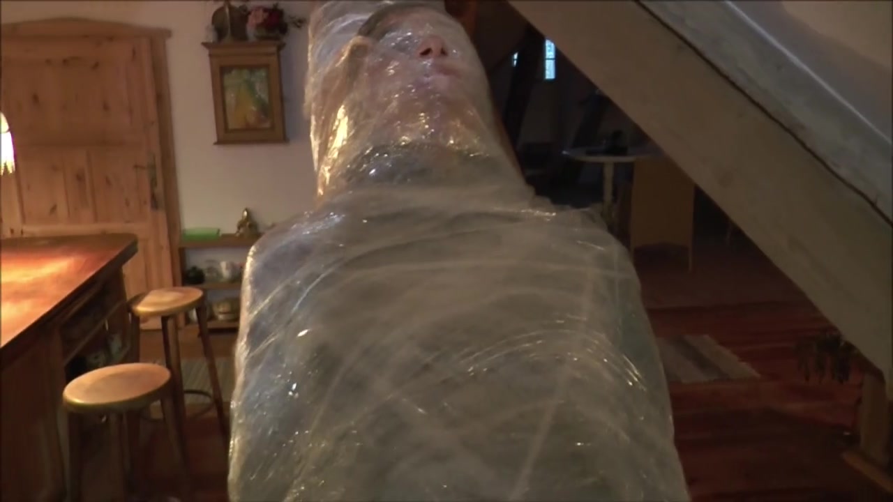 Mummification Wrap