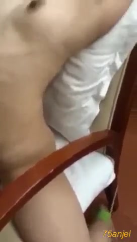 chinese Fucktoy Forced to spunk