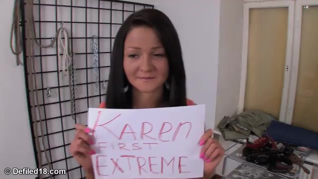 Defiled 18 - Karen