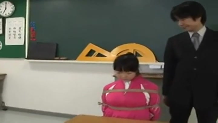 Japanese Schoolgirl's humiliation and use