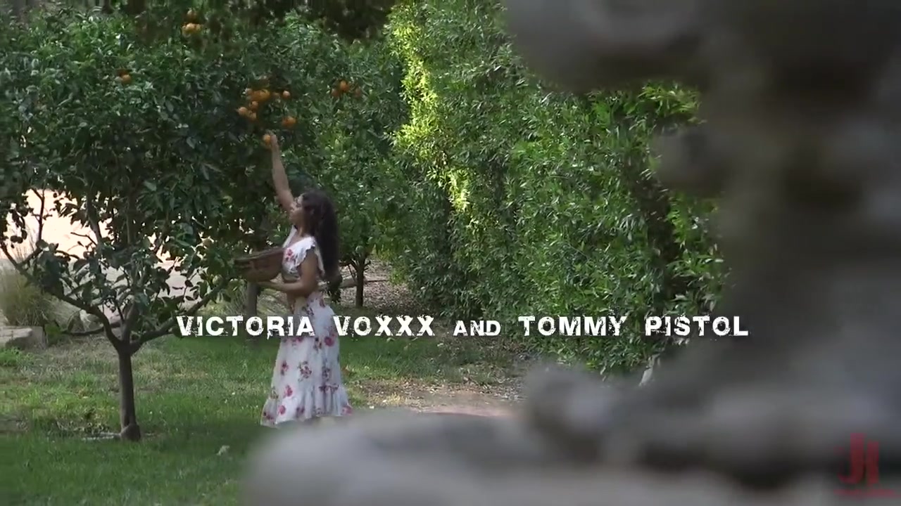 Victoria Voxxx and Tommmy Pistol