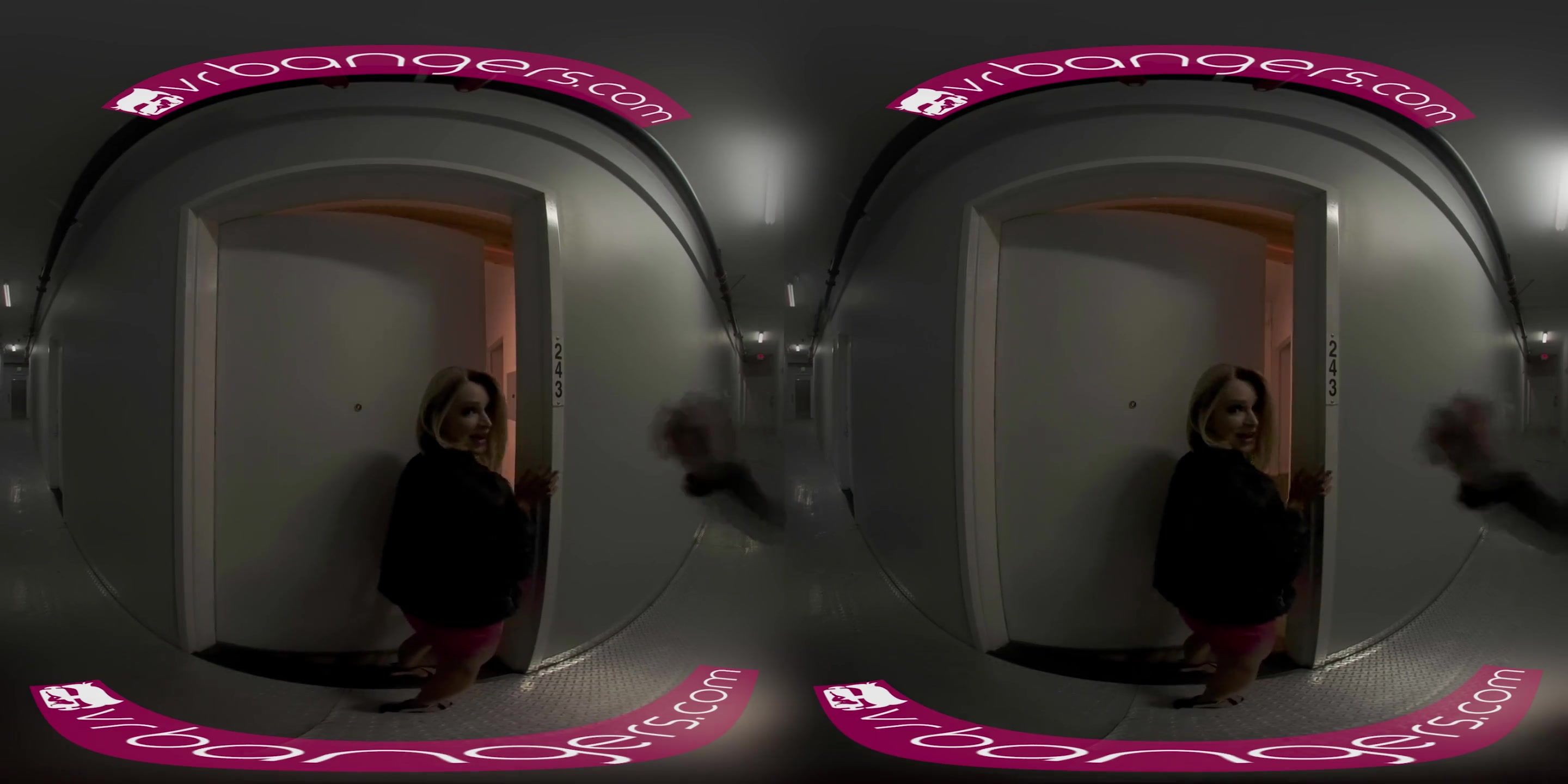 VR Porn with Emma Hix
