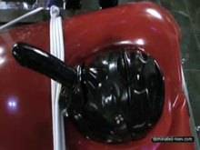 The Rubber Bag - Under Total Control!