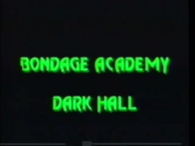 Bondage Academy 2 - Vintage