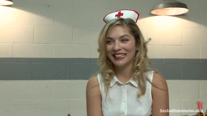 Lia Lor - Caught Nurse