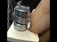 Extreme nipple torture from Torturegalaxy