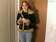 Finnish BDSM video - Teen with pervert